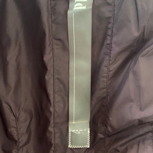 ADD Down filled belted winter jacket - Picture 5 of 5